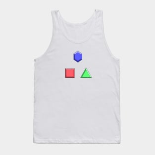 Gems Tank Top